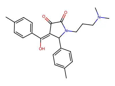 BAS 03302547 structure