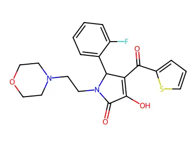 BAS 03303595 structure
