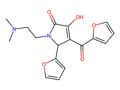 BAS 03303920 structure
