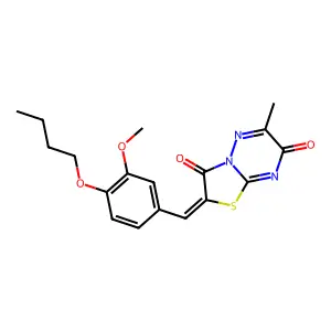 BAS 03308721 structure