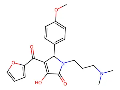 BAS 03302567 structure