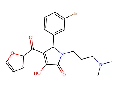 F0916-2977 structure