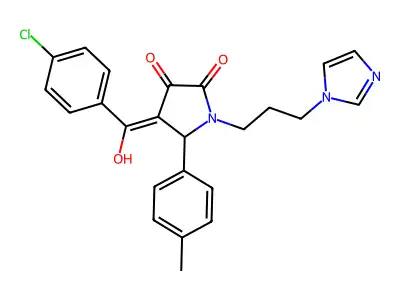 BAS 01814955 structure