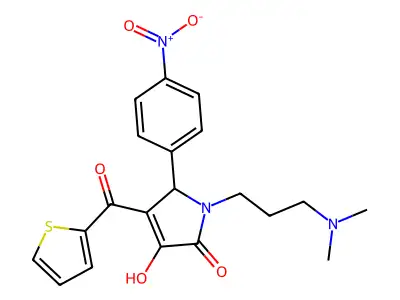BAS 03303576 structure