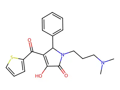 BAS 03302551 structure