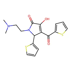 AF-399/40992096 structure