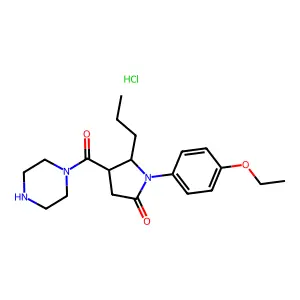 2-氯异丁腈 structure