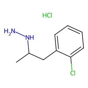 Acetone, bis(2-chloroethyl)-, mercaptol structure