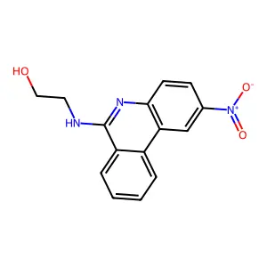 2-Hexanone, 5,5'-thiazolo(5,4-d)thiazole-2,5-diylbis(5-methyl- structure