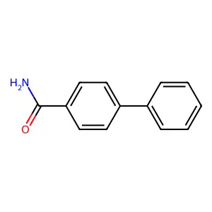 4-Phenylbenzamide structure