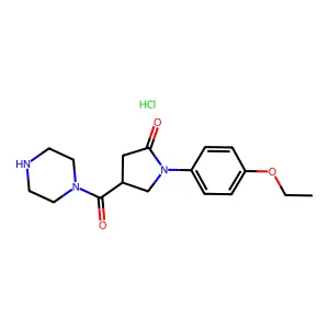Thiazolo(5,4-d)thiazole-2,5-divaleramide, delta,delta,delta',delta'-tetramethyl- structure