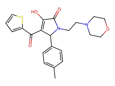 BAS 03302622 structure