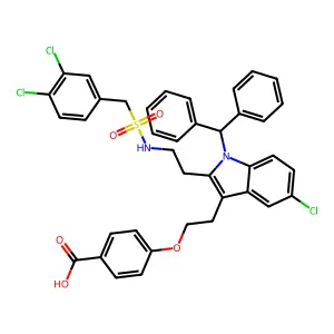 Ecopladib structure