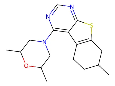 BAS 03011720 structure