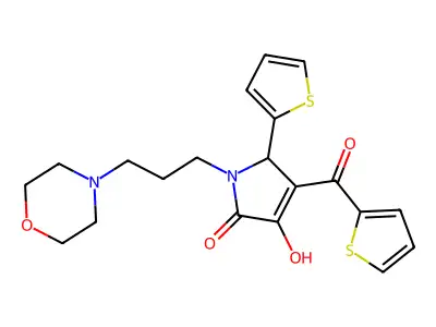 BAS 03302883 structure