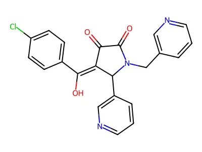 BAS 03303860 structure