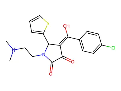 BAS 03303934 structure
