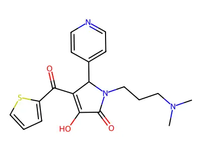 BAS 03304020 structure