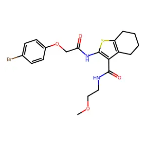 BAS 03305013 structure
