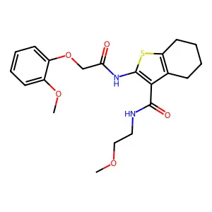 BAS 03305002 structure