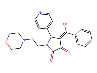 BAS 03304027 structure