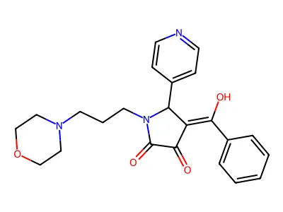 BAS 03304009 structure