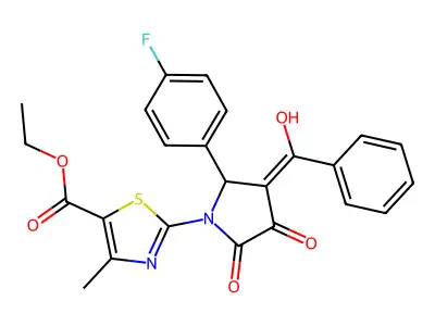 BAS 03303640 structure