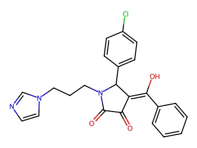 p53-MDM2-IN-1 structure