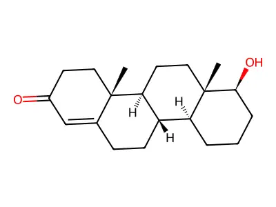 D-Homotestosterone structure