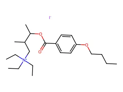 Quateron structure