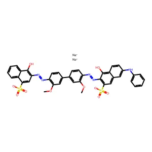 Direct Blue 168 structure