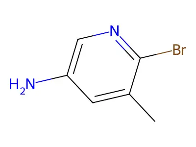 N-(4-bromophenyl)-4-nitroaniline structure