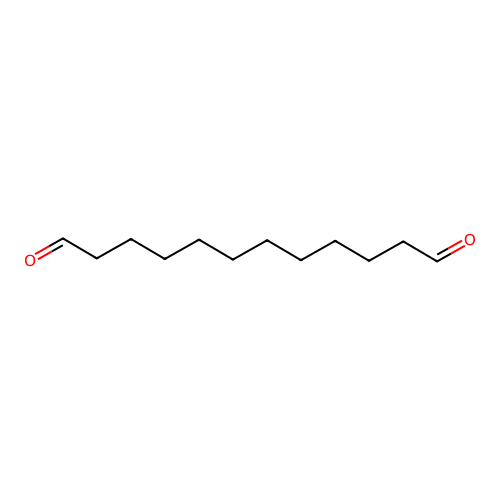 Dodecanedial structure