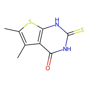 1,2,3,5-Tetrahydroimidazo(2,1-b)quinazoline hydrochloride structure