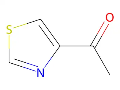 1-(Thiazol-4-yl)ethanone structure