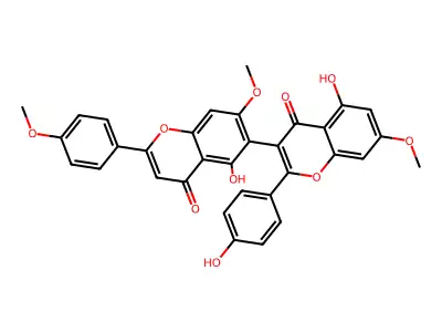 Stephaflavone B structure