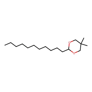 (1-~3~H)Hexose structure