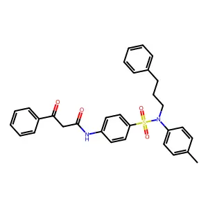 Valeric acid, 2,2,4,4-tetramethyl-, 3-morpholinopropyl ester, hydrochloride structure