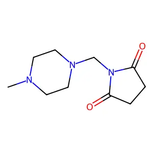 C20H21NO4.ClH.1/2H2O structure