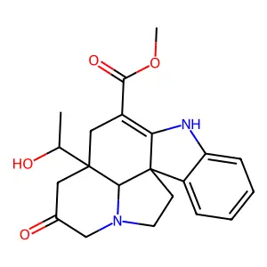 Baloxine structure