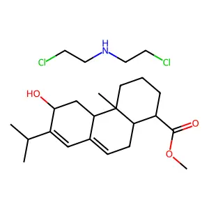 N-(2-phenylethyl)piperidine-4-carboxamide structure