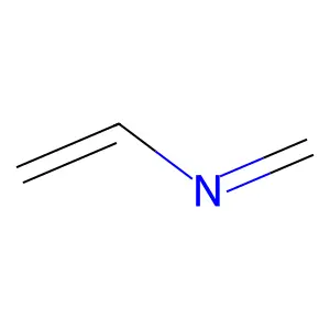 N-亚甲基乙烯胺 structure