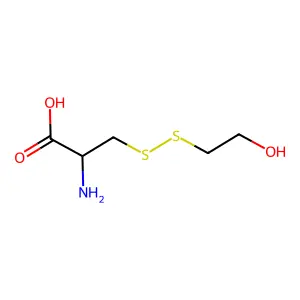 Peracetyl radical structure