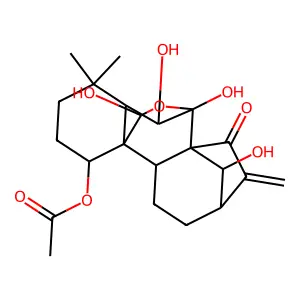Xerophilusin J structure