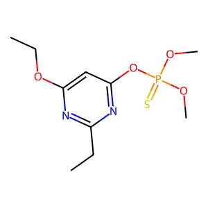 Etrimfos structure