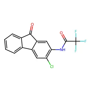2-[(2,4-Dichlorophenanthridin-6-yl)amino]butan-1-ol structure