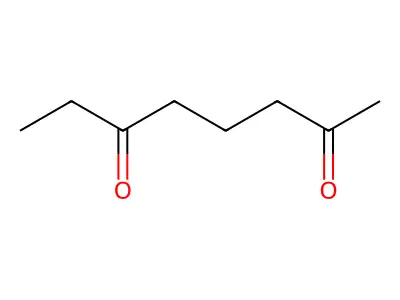 2,6-Octanedione structure