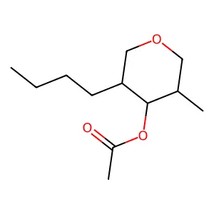 Octahydro-1,6-dimethyl-4-oxo-2H-pyrido(1,2-a)pyrimidine-3-carboxylic acid ethyl ester structure