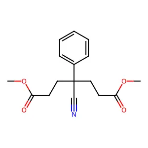 Pyrrolidinium, 1-(1H-indol-3-yl)methylene-, perchlorate structure