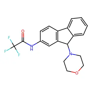 4-(Pyrrolidin-1-yl)-1-(1,3-thiazol-2-yl)butan-1-one--hydrogen bromide (1/1) structure
